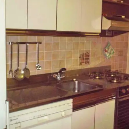 Centro Molto Tranquillo Apartman *