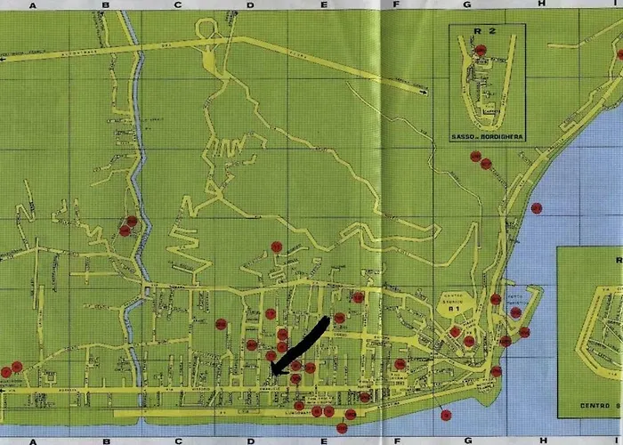 Apartman Centro Molto Tranquillo Bordighera