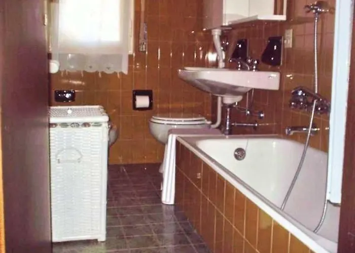 Centro Molto Tranquillo Apartman *