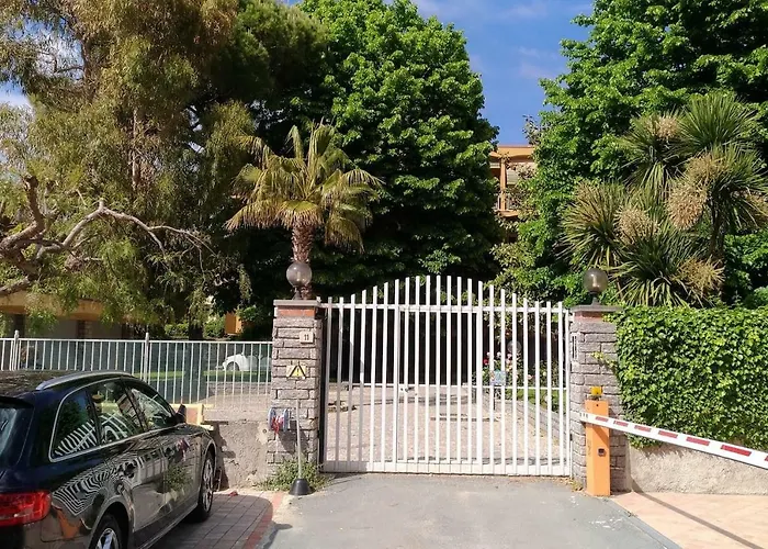 Centro Molto Tranquillo * Bordighera