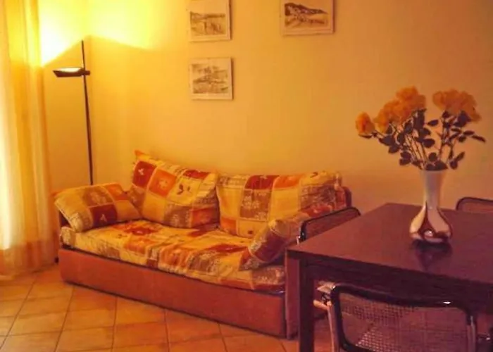 Apartman Centro Molto Tranquillo