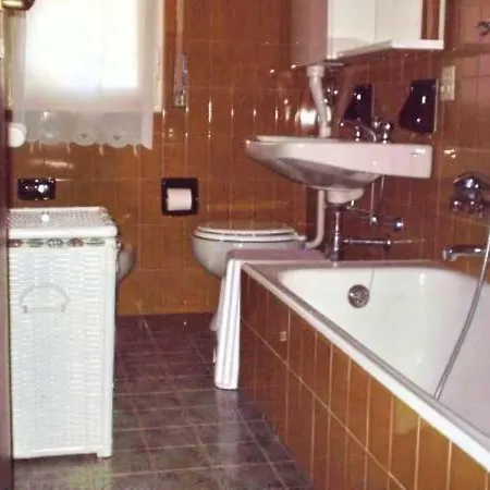 Centro Molto Tranquillo Daire *