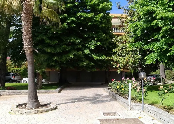 Centro Molto Tranquillo 보르디게라