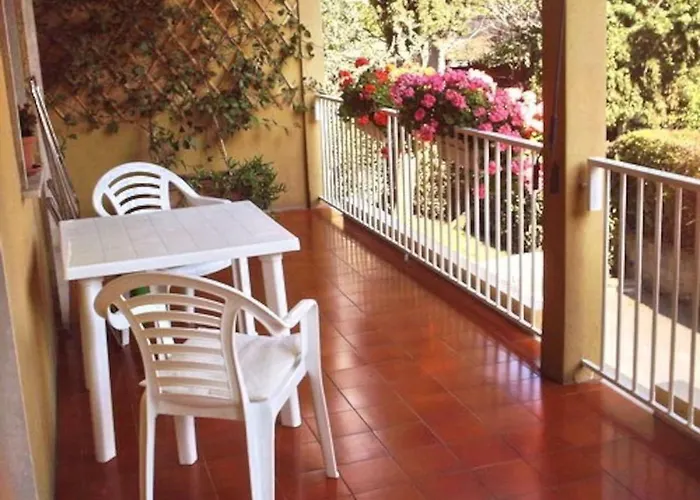 Appartement Centro Molto Tranquillo Bordighera